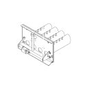 Brennrost AE124X 3/13 komplett, Ersatz - 5103382