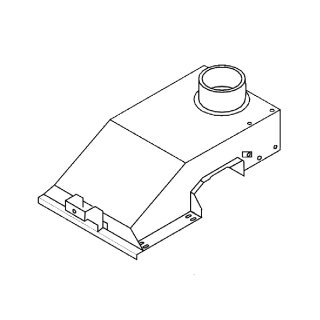 Strömungssicherung 5 Gld 340 mm - 63015631