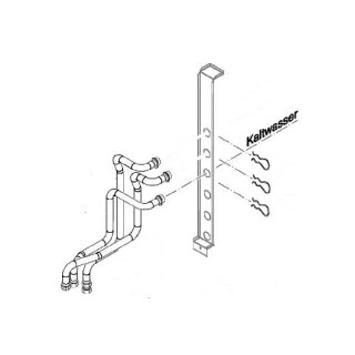 Anschlussrohr Kaltwasser GB132T everp V2