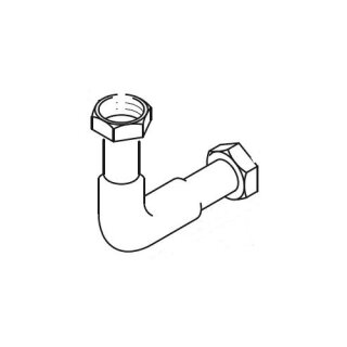 Winkel G1 1/4" für MFV komplett - 8718584347