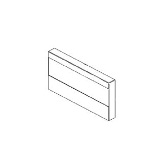 Blindabdeckung BC10 für RC3x everp