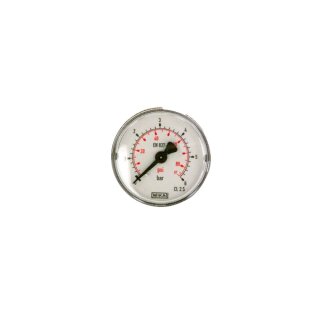 Manometer D50 x G1/4" 