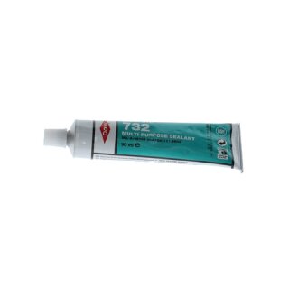 Dichtmasse Silastik 732,  90 ml Tube - 87185760180