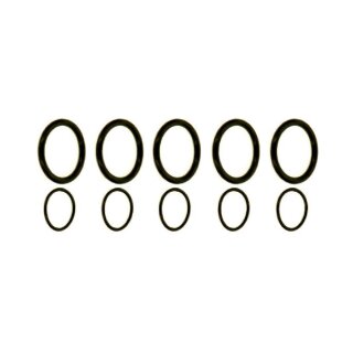 O-Ring-Set für Doppelnippel (2x 5 Stk.) - 7098915