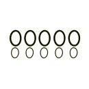 O-Ring-Set für Doppelnippel (2x 5 Stk.) - 7098915