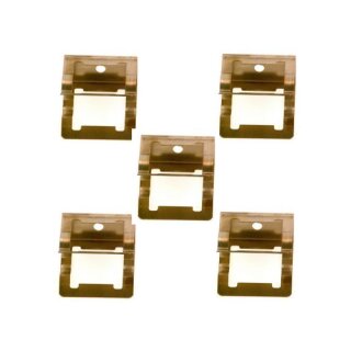 Halteclips 18mm x 30mm (5 Stk.) - 7099708