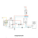 Buderus WLW196i-4 AR E Wärmepumpen-Paket Logaplus mit Bedieneinheit HMC310, Fernbedienung RC100.2 H, Funkmodul MX400, Heizkreis-Set HS25/6 (ungemischt) - 7739615455