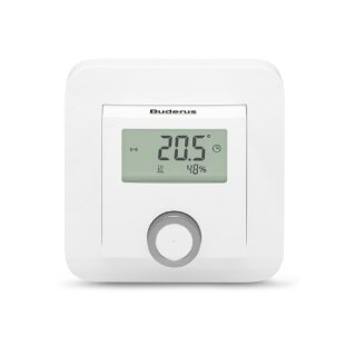 Buderus Fußboden-Thermostat B-THIW230 für Einzelraumregelung SRC plus 