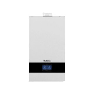 Buderus Gas-Brennwertgerät Logamax plus GB172i.2-15kW, weiß - 7736902117