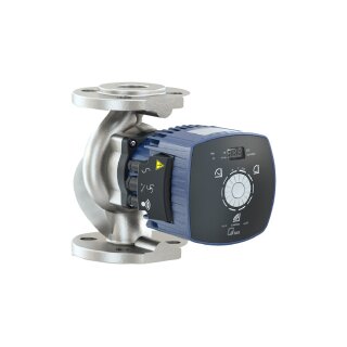 KSB Trinkwasserpumpe, Calio-Therm 40-80
, DN 40, PN6/10/16, 1ph 230 V, geregelt