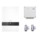 Buderus Logaplus-Paket E156-1
E156-4kW mit ELB-EKR und...