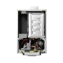 Buderus GB192i.2-15 kW Gas-Brennwert Paket Logaplus W50,...