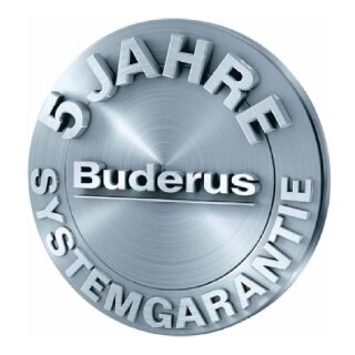 Buderus Logaplus-Paket W50S GB192i.2-25 W H, G20 ,1 HK, weiss, 773962