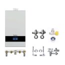 Buderus Logaplus-Paket W25
 GB172i.2-20kW KDW H, BC400,...