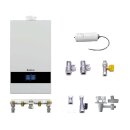 Buderus 
GB172i.2-24 kW T50 Gas-Brennwert Paket Logaplus...