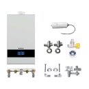 Buderus 
GB172i.2-24 kW T50 Gas-Brennwert Paket Logaplus...