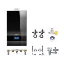 Buderus GB182i.2-20 kW KDH Gas-Brennwert Paket Logaplus...