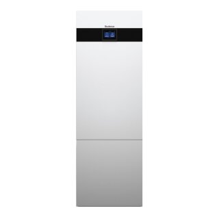 Logatherm WSW186i-12 T180 Sole-Wasser WP
Modul. WP, 12kW B0/W35, weiße Metallver.