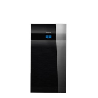 Logatherm WSW196i.2-6 Sole-Wasser WP
Modul. WP, 6kW B0/W35, Titanium, schwarz